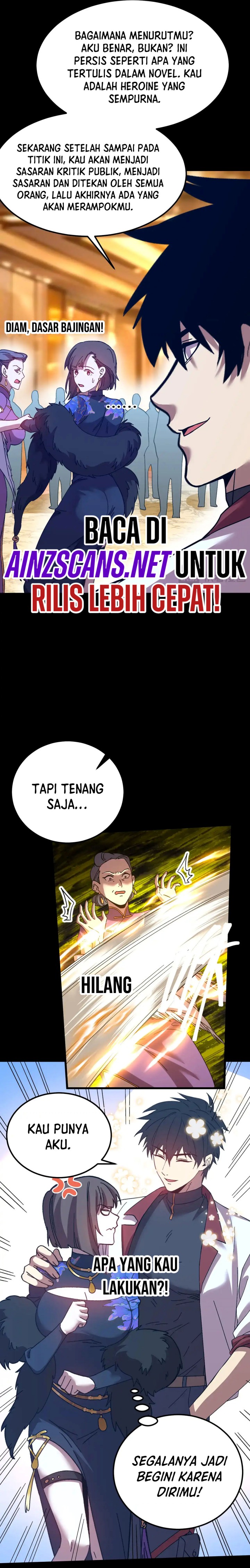 Leveling In The Future (Apex Future Martial Arts) Chapter 170 Image 22