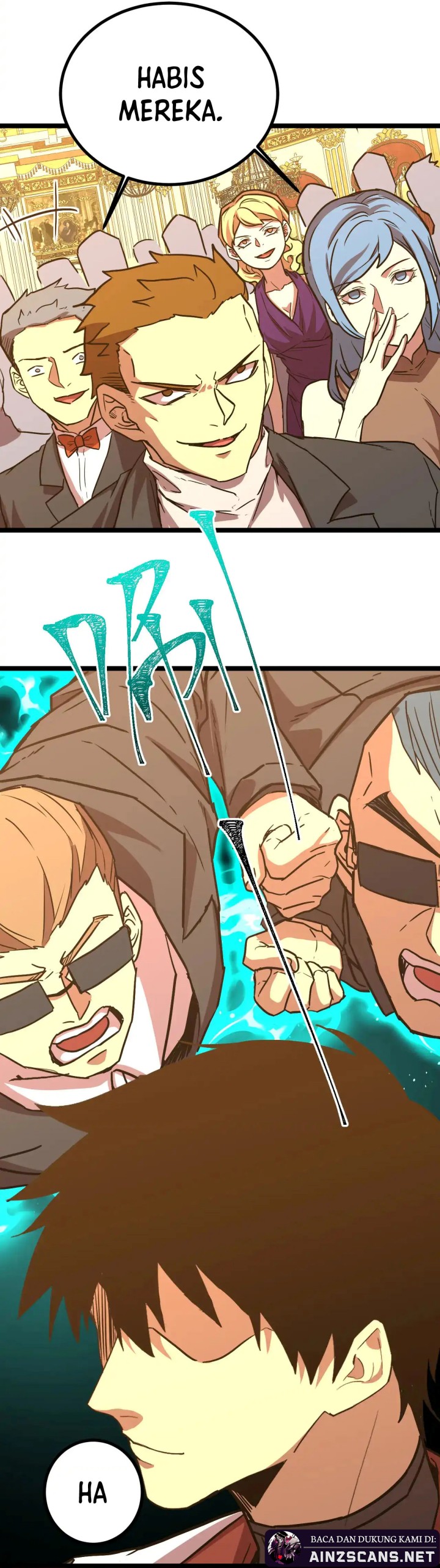 Leveling In The Future (Apex Future Martial Arts) Chapter 171 Image 4