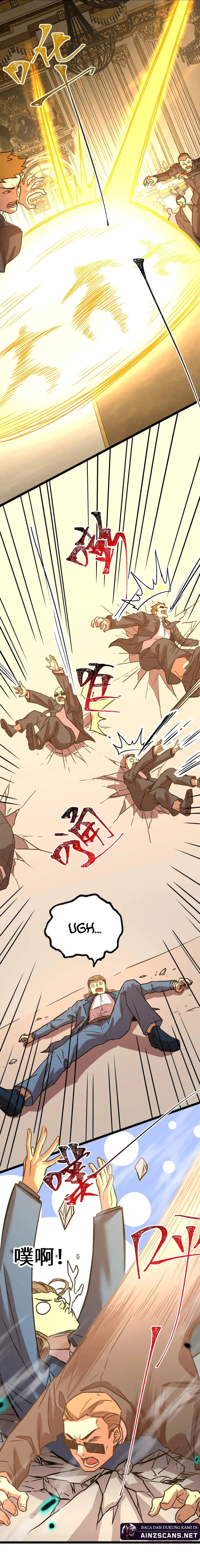 Leveling In The Future (Apex Future Martial Arts) Chapter 171 Image 5