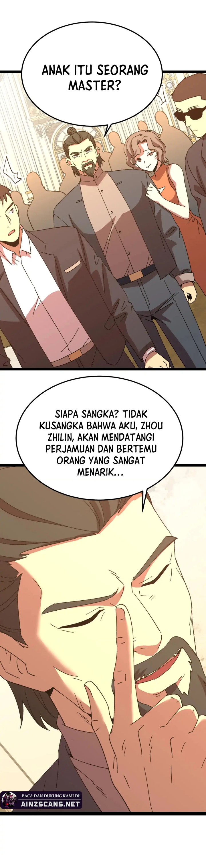 Leveling In The Future (Apex Future Martial Arts) Chapter 171 Image 6