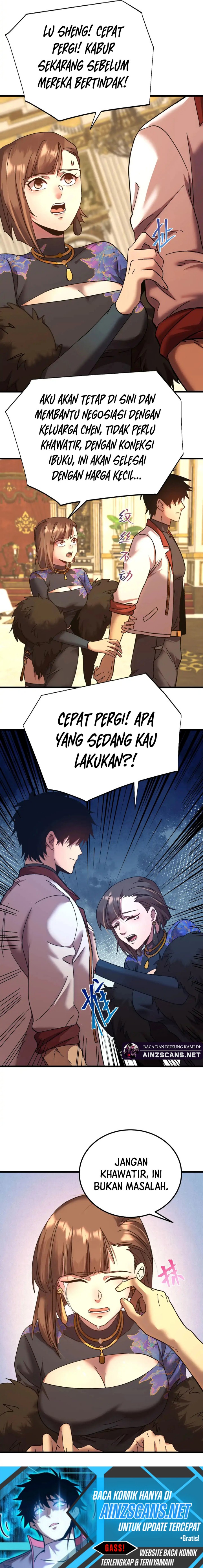 Leveling In The Future (Apex Future Martial Arts) Chapter 171 Image 12