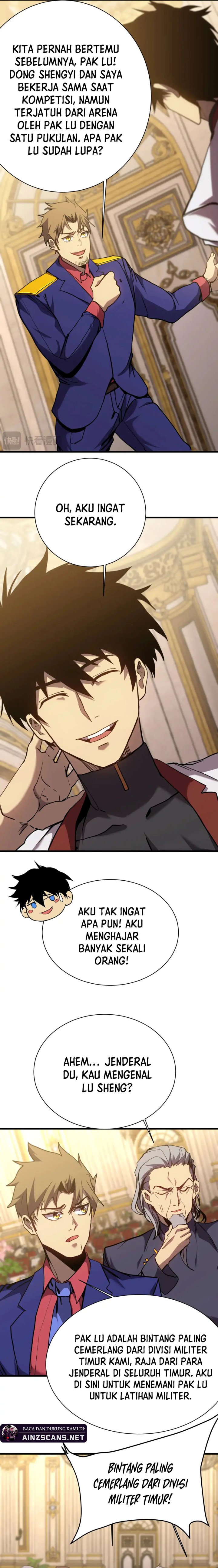 Leveling In The Future (Apex Future Martial Arts) Chapter 171 Image 18