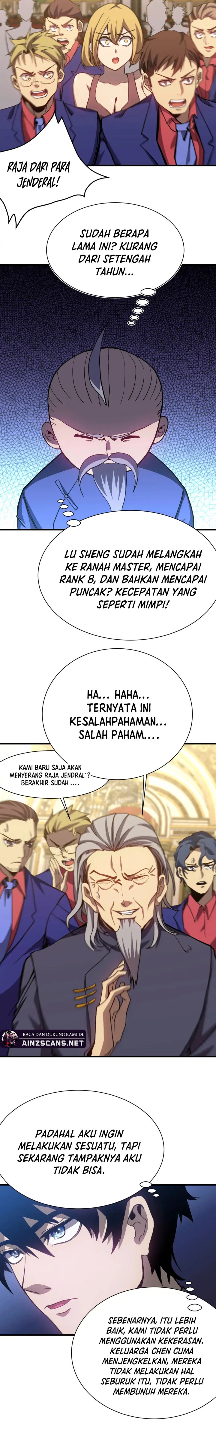 Leveling In The Future (Apex Future Martial Arts) Chapter 171 Image 19