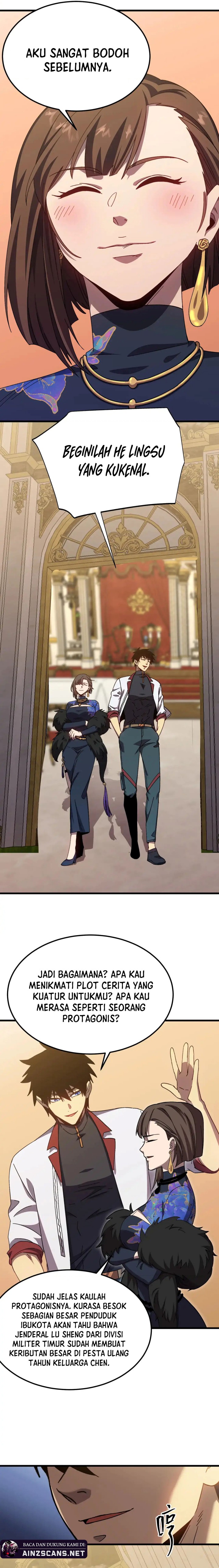 Leveling In The Future (Apex Future Martial Arts) Chapter 171 Image 21