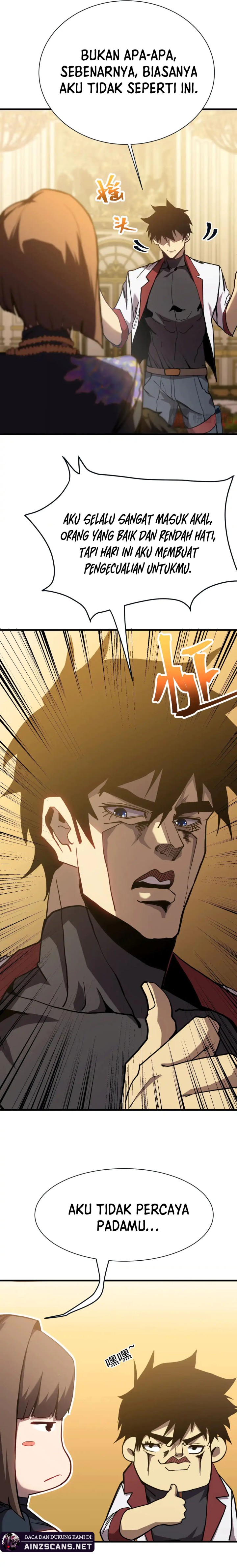 Leveling In The Future (Apex Future Martial Arts) Chapter 172 Image 4