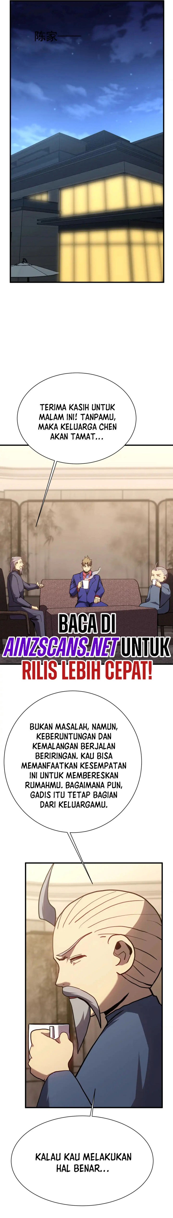 Leveling In The Future (Apex Future Martial Arts) Chapter 172 Image 7