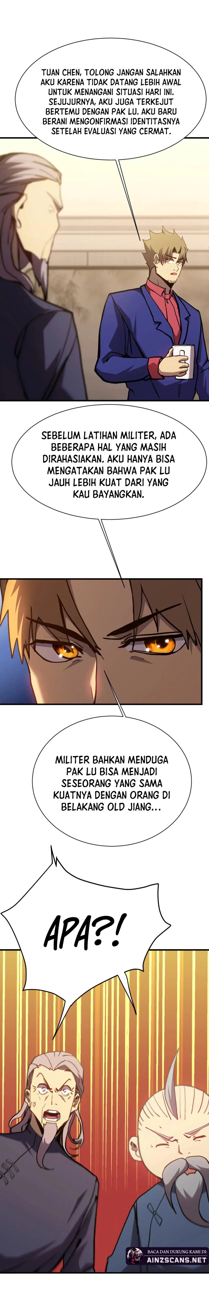 Leveling In The Future (Apex Future Martial Arts) Chapter 172 Image 8