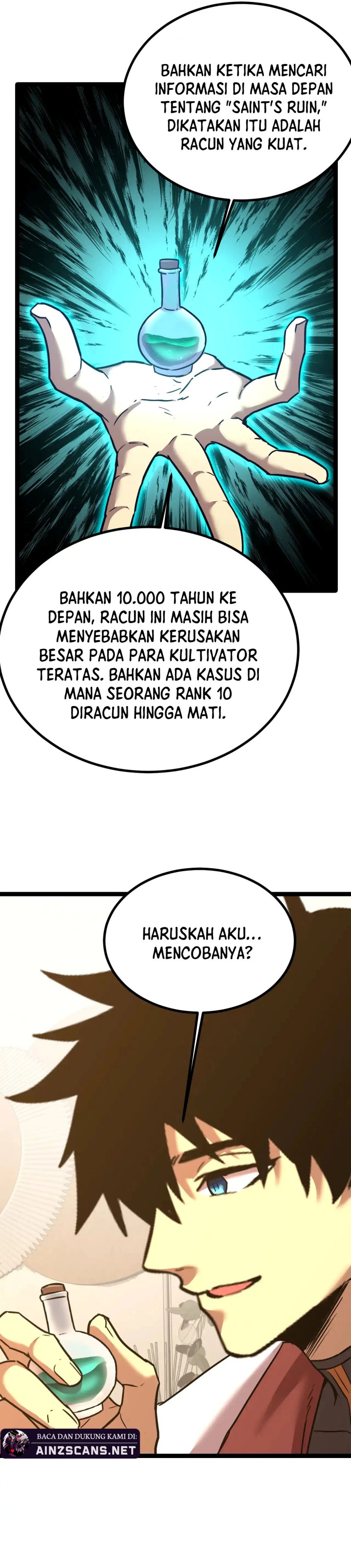 Leveling In The Future (Apex Future Martial Arts) Chapter 172 Image 13