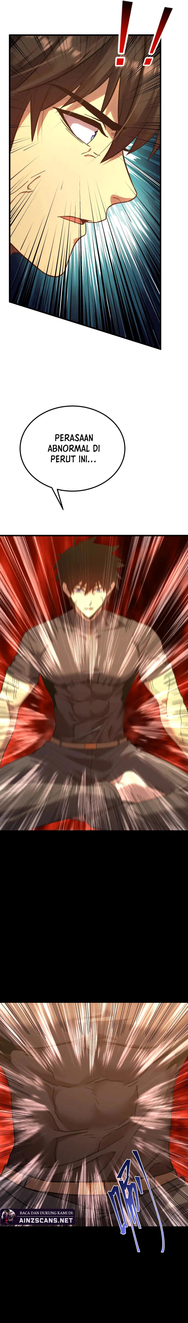 Leveling In The Future (Apex Future Martial Arts) Chapter 172 Image 18