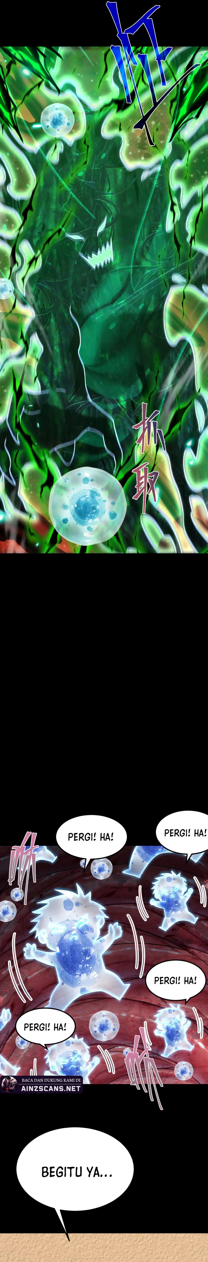 Leveling In The Future (Apex Future Martial Arts) Chapter 172 Image 20