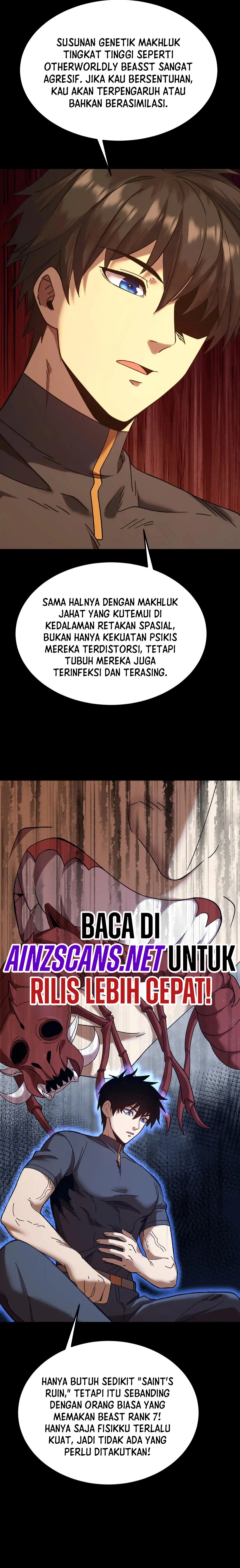 Leveling In The Future (Apex Future Martial Arts) Chapter 172 Image 22