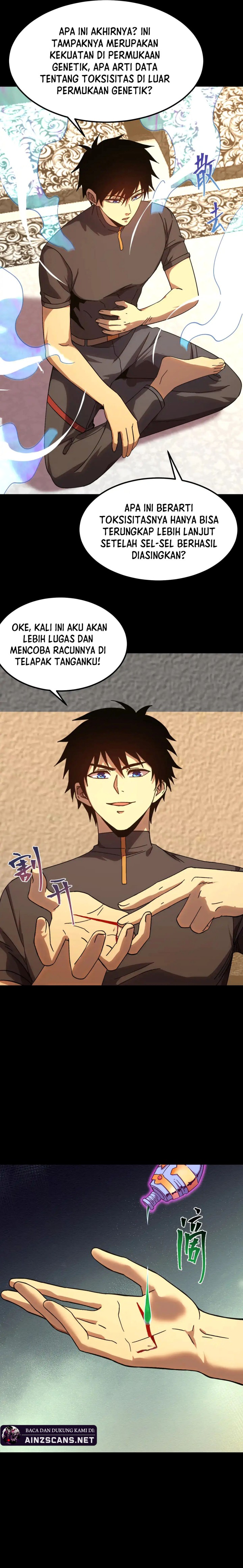 Leveling In The Future (Apex Future Martial Arts) Chapter 172 Image 23