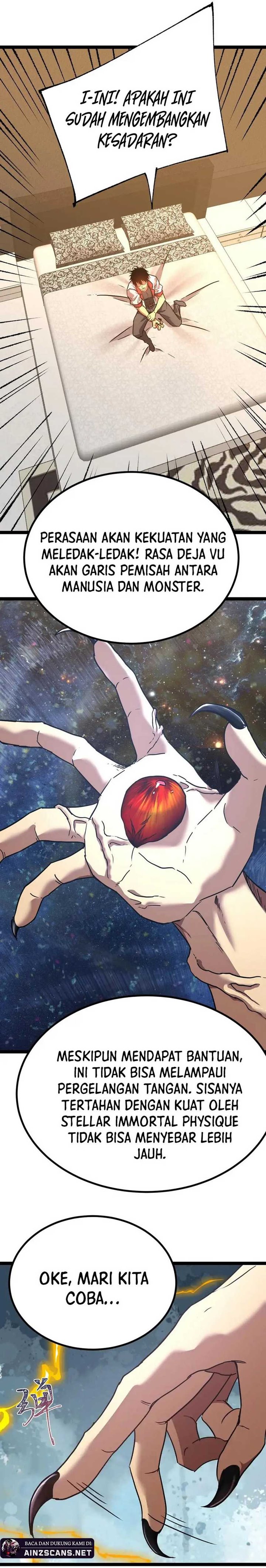 Leveling In The Future (Apex Future Martial Arts) Chapter 173 Image 4