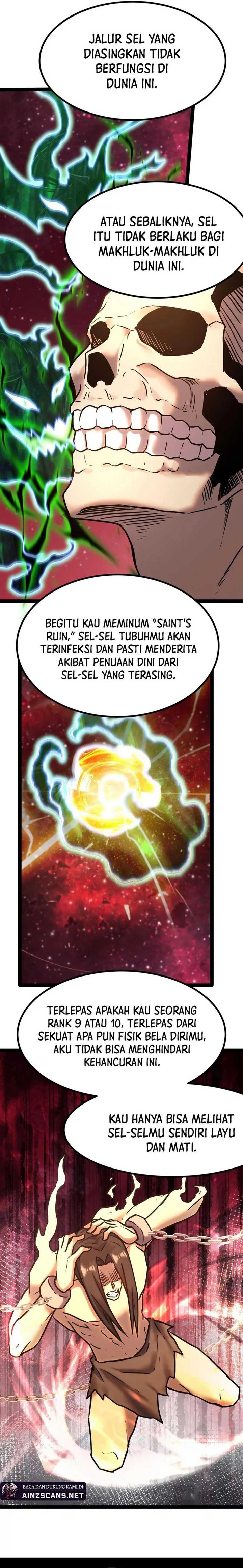 Leveling In The Future (Apex Future Martial Arts) Chapter 173 Image 10