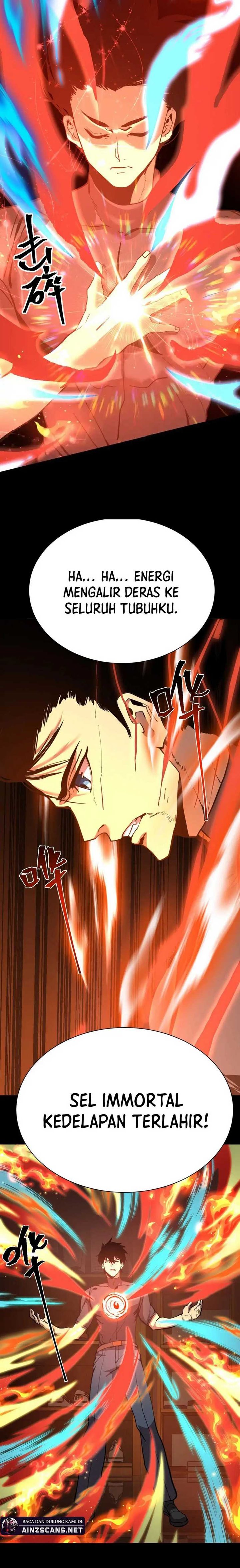 Leveling In The Future (Apex Future Martial Arts) Chapter 173 Image 13