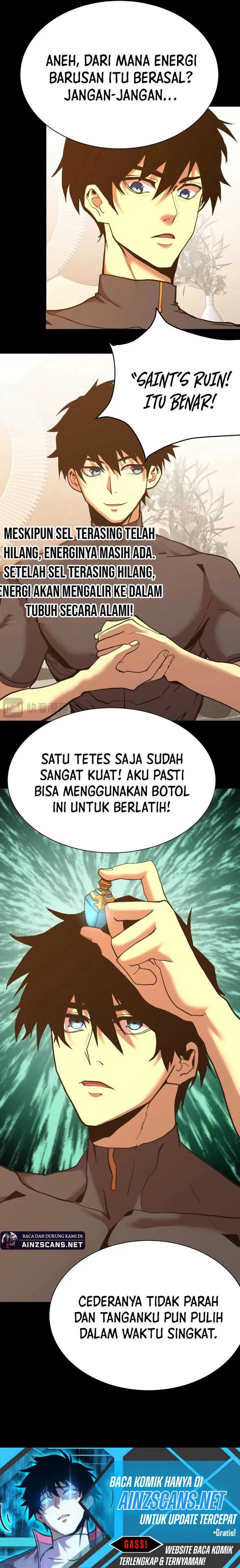 Leveling In The Future (Apex Future Martial Arts) Chapter 173 Image 14