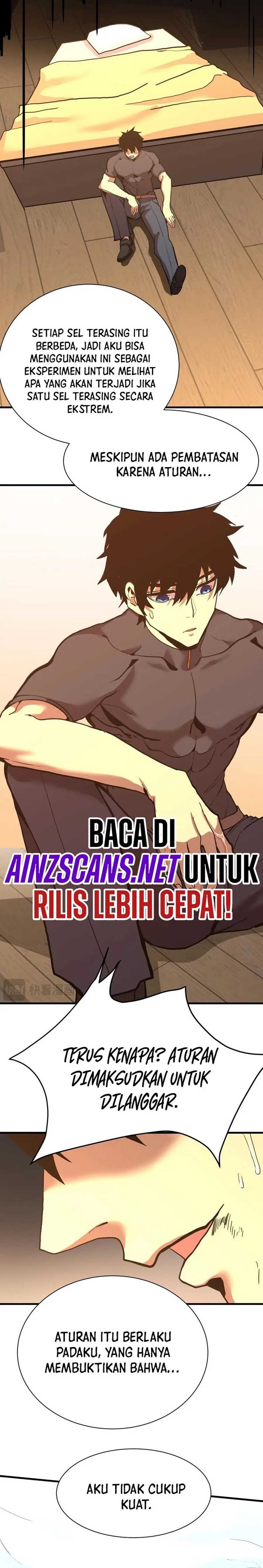 Leveling In The Future (Apex Future Martial Arts) Chapter 173 Image 17