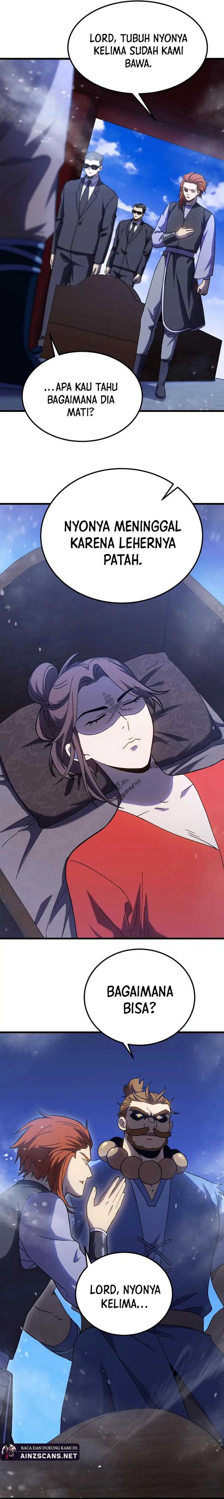 Leveling In The Future (Apex Future Martial Arts) Chapter 173 Image 21