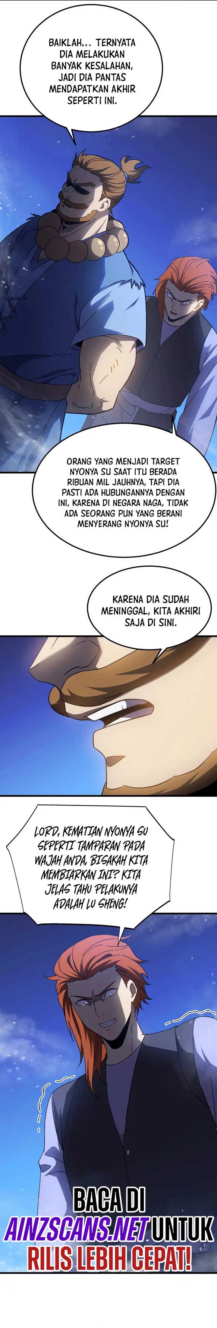 Leveling In The Future (Apex Future Martial Arts) Chapter 173 Image 22