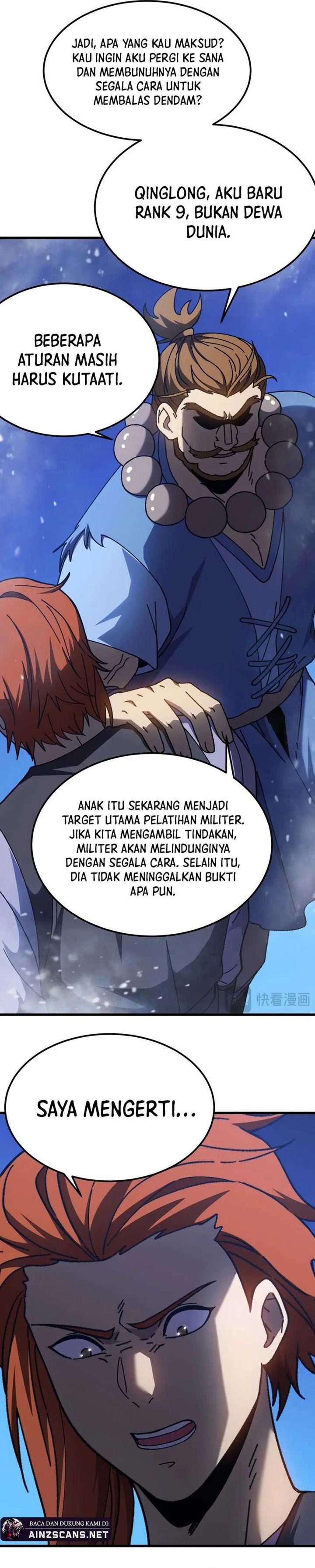 Leveling In The Future (Apex Future Martial Arts) Chapter 173 Image 23