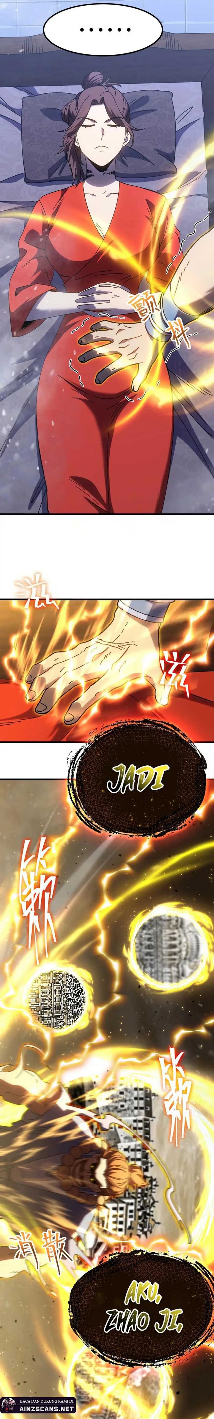 Leveling In The Future (Apex Future Martial Arts) Chapter 173 Image 25