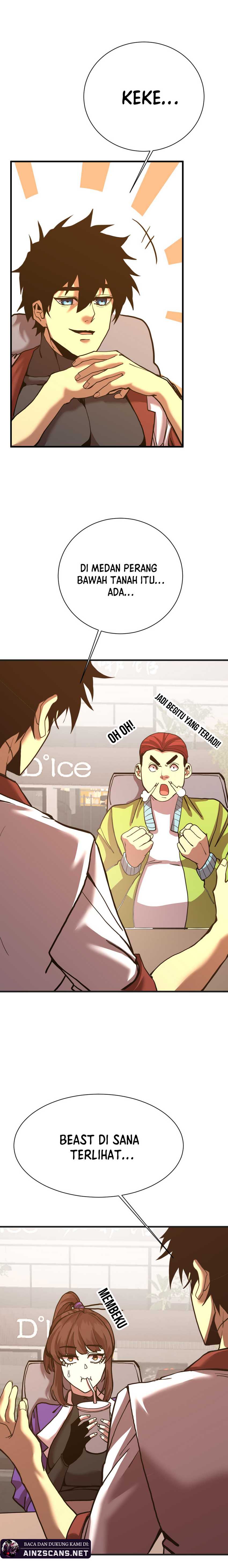 Leveling In The Future (Apex Future Martial Arts) Chapter 174 Image 4