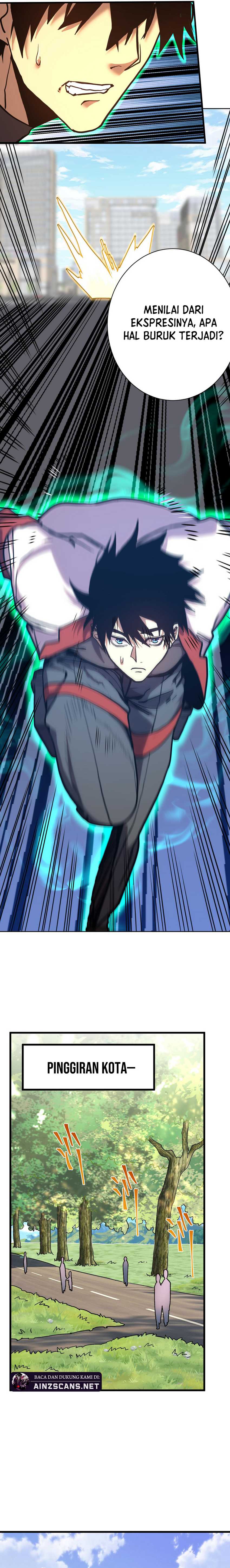 Leveling In The Future (Apex Future Martial Arts) Chapter 174 Image 10