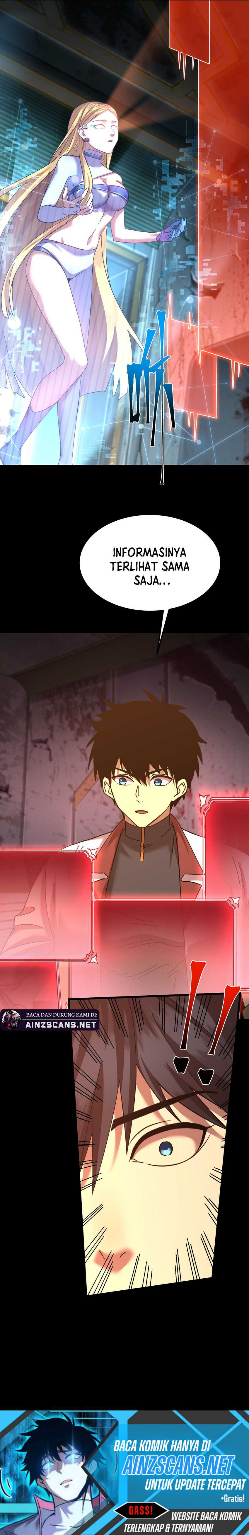 Leveling In The Future (Apex Future Martial Arts) Chapter 174 Image 13