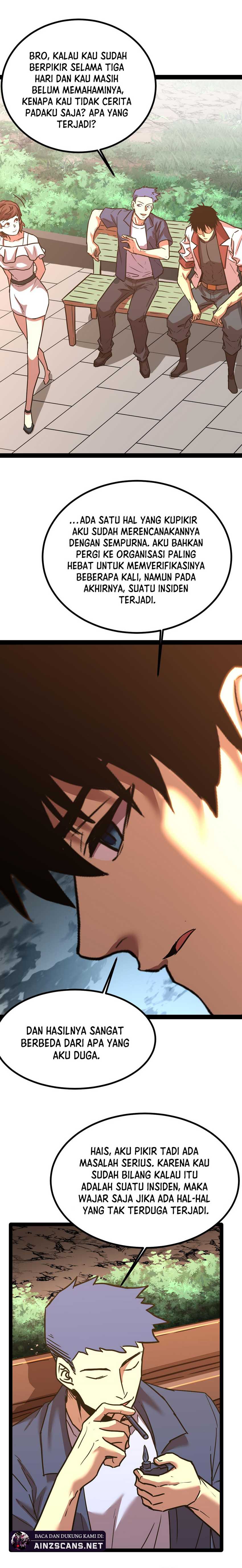 Leveling In The Future (Apex Future Martial Arts) Chapter 174 Image 19