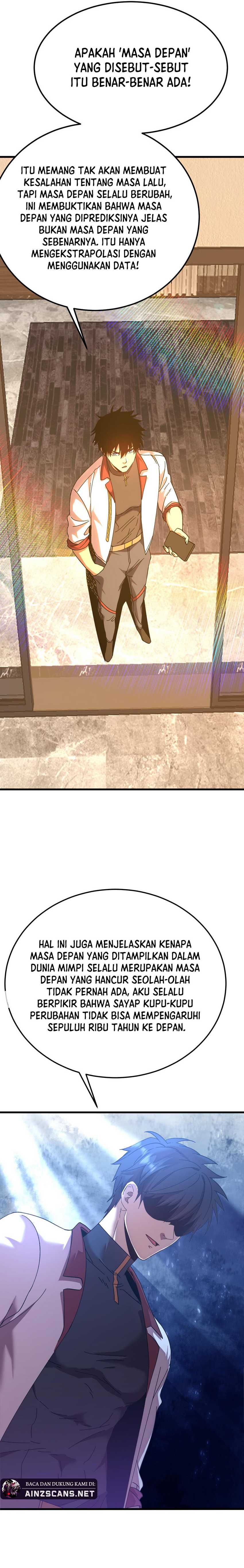 Leveling In The Future (Apex Future Martial Arts) Chapter 174 Image 24