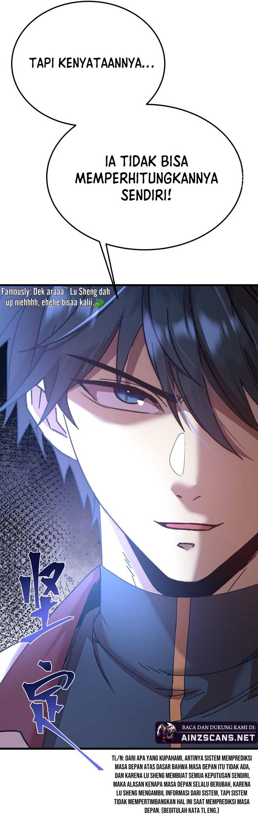 Leveling In The Future (Apex Future Martial Arts) Chapter 174 Image 25