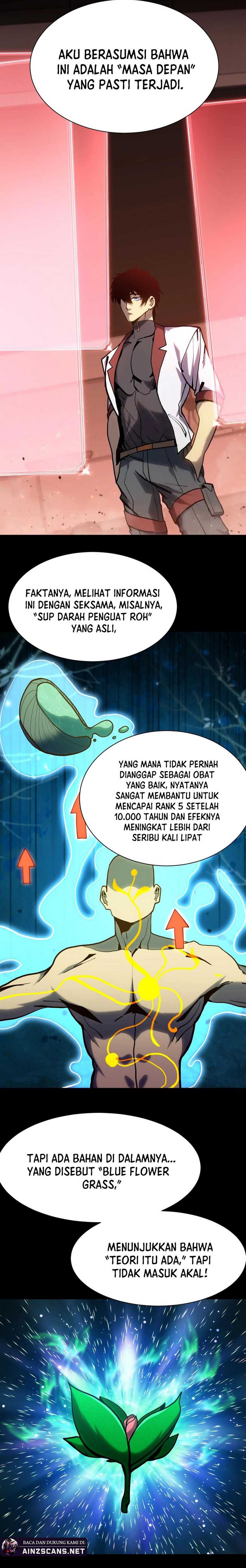 Leveling In The Future (Apex Future Martial Arts) Chapter 175 Image 5