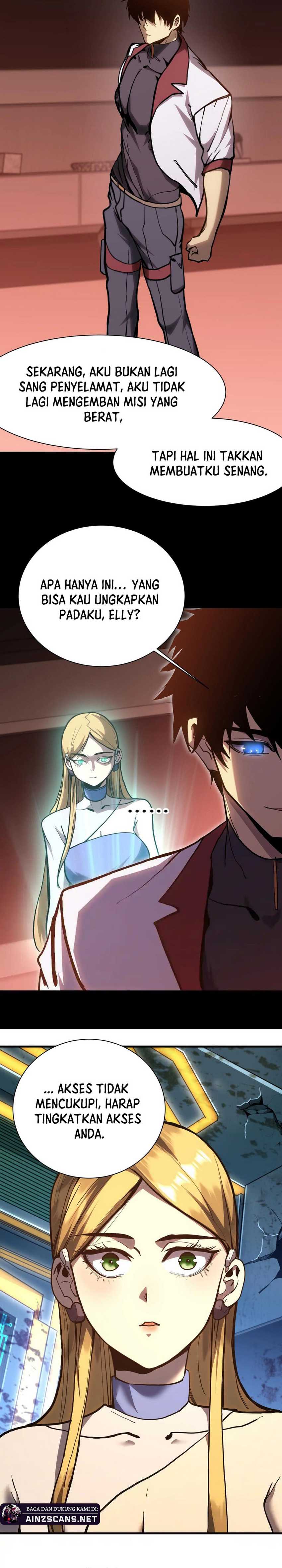 Leveling In The Future (Apex Future Martial Arts) Chapter 175 Image 8