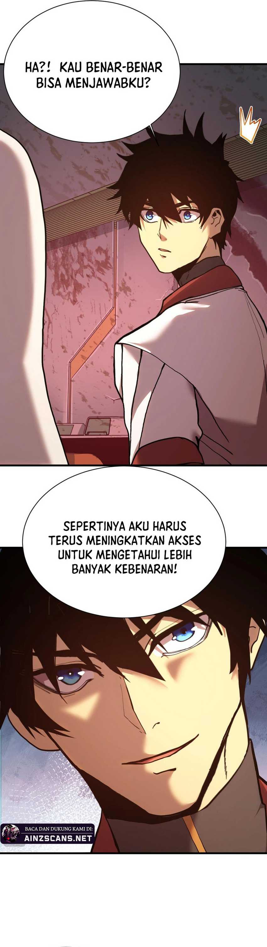 Leveling In The Future (Apex Future Martial Arts) Chapter 175 Image 9