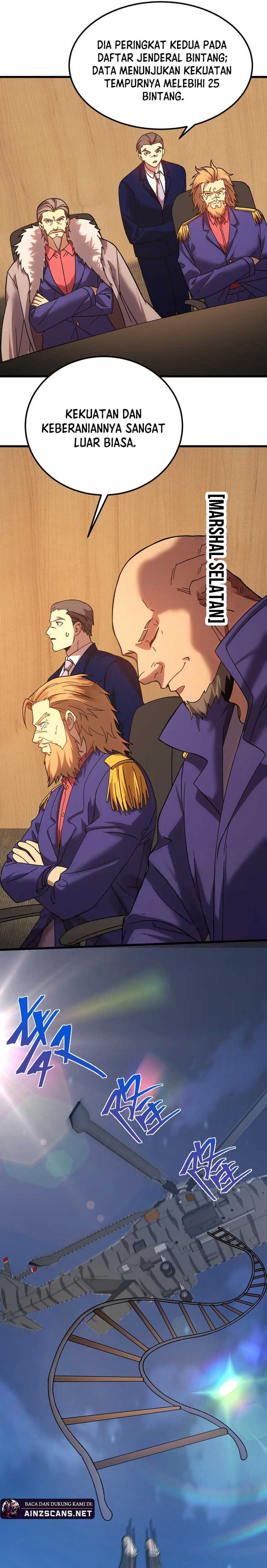 Leveling In The Future (Apex Future Martial Arts) Chapter 175 Image 13