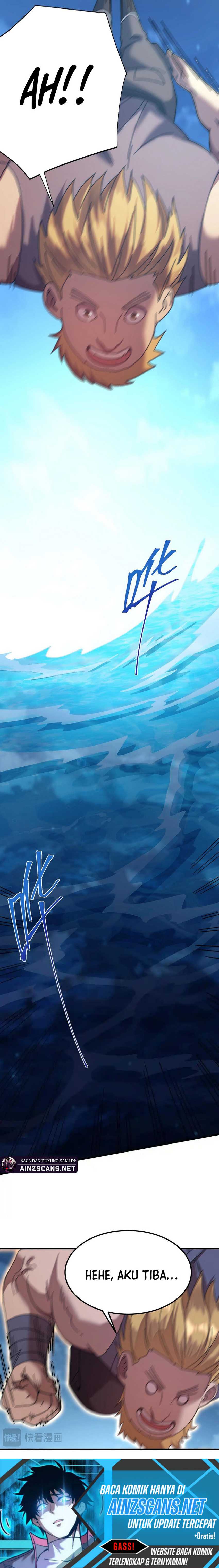 Leveling In The Future (Apex Future Martial Arts) Chapter 175 Image 14