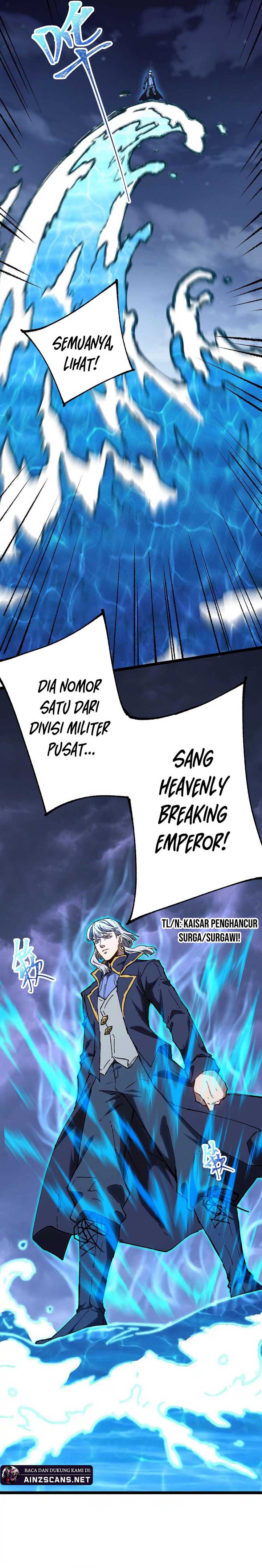 Leveling In The Future (Apex Future Martial Arts) Chapter 175 Image 18