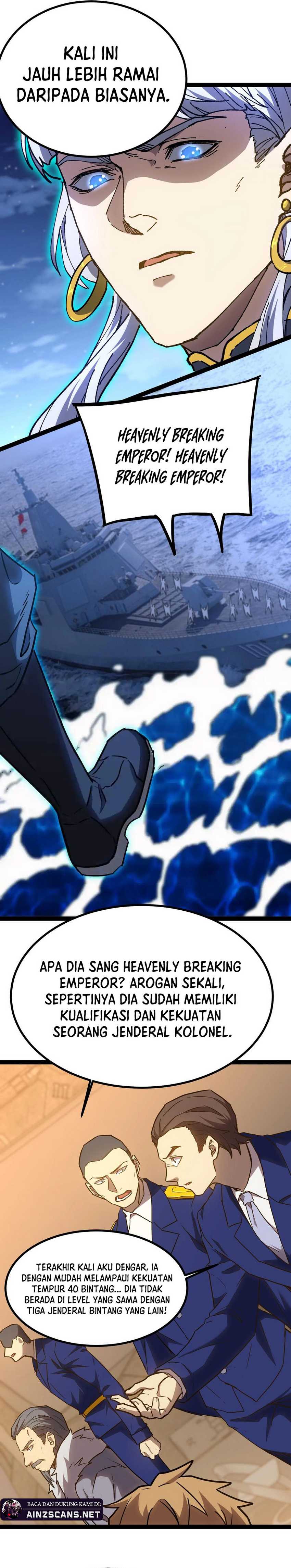 Leveling In The Future (Apex Future Martial Arts) Chapter 175 Image 19