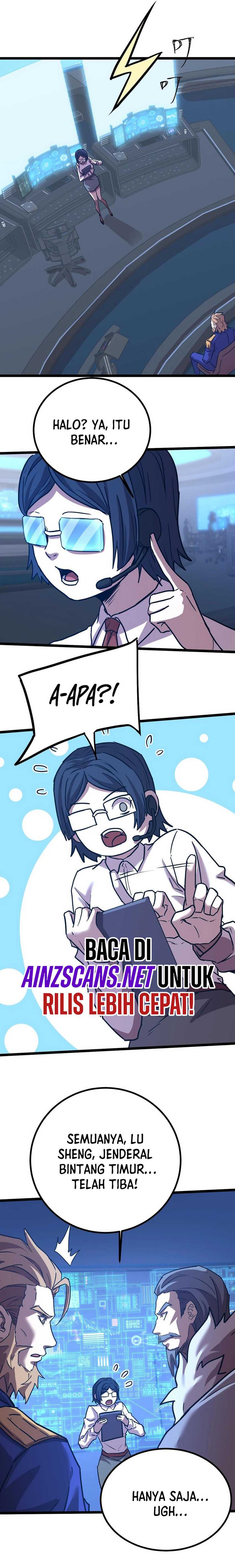 Leveling In The Future (Apex Future Martial Arts) Chapter 175 Image 22