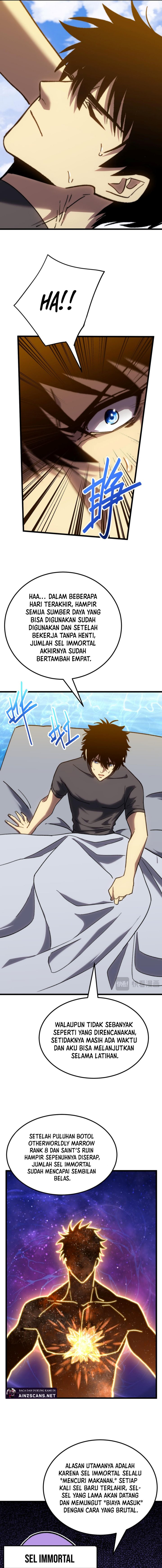 Leveling In The Future (Apex Future Martial Arts) Chapter 176 Image 4