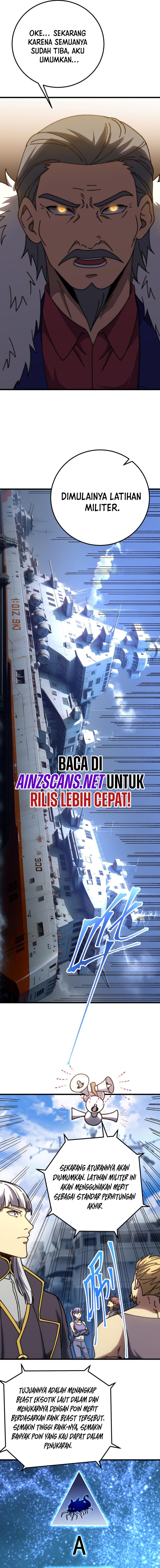 Leveling In The Future (Apex Future Martial Arts) Chapter 176 Image 7