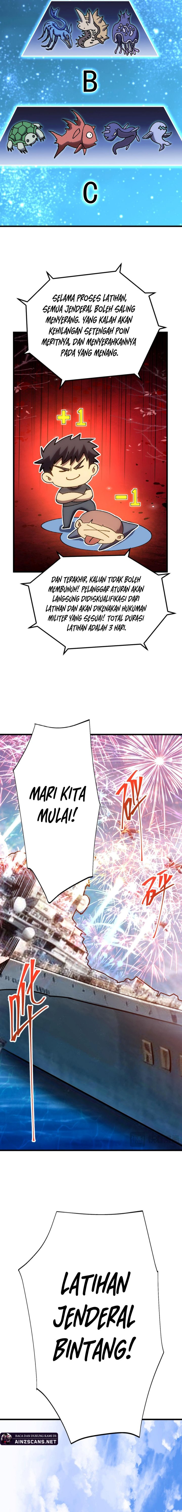 Leveling In The Future (Apex Future Martial Arts) Chapter 176 Image 8