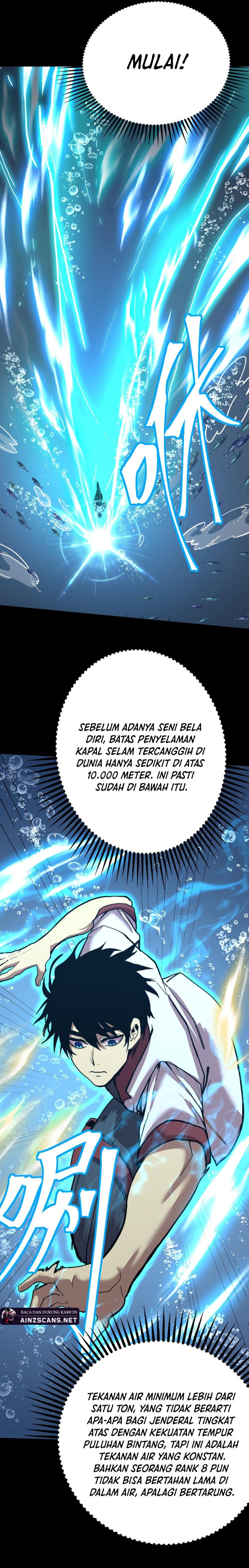 Leveling In The Future (Apex Future Martial Arts) Chapter 176 Image 14