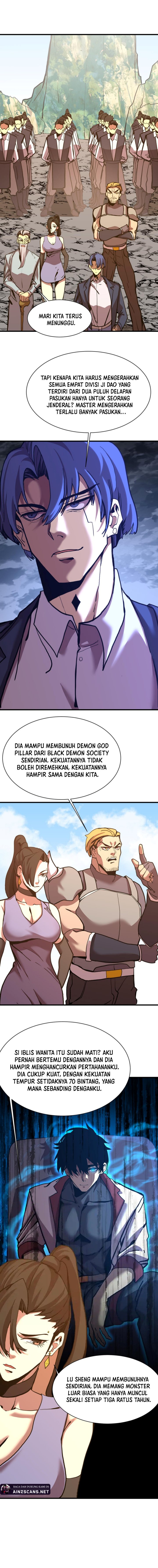 Leveling In The Future (Apex Future Martial Arts) Chapter 176 Image 16