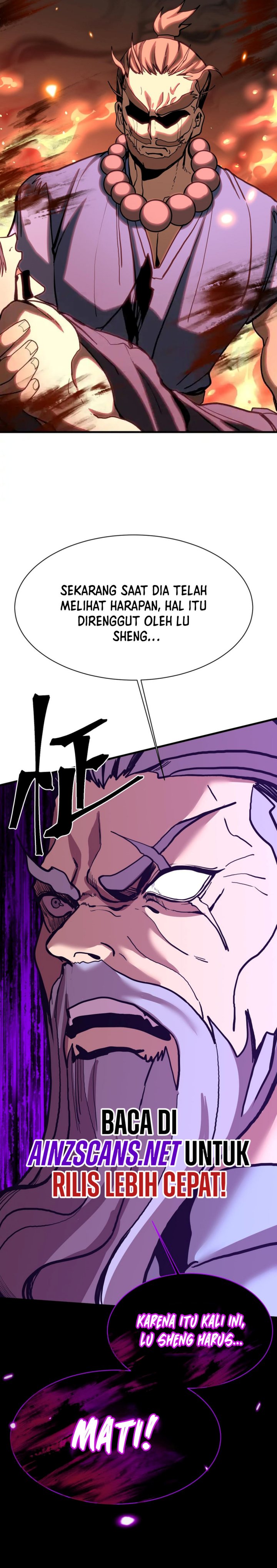 Leveling In The Future (Apex Future Martial Arts) Chapter 176 Image 18