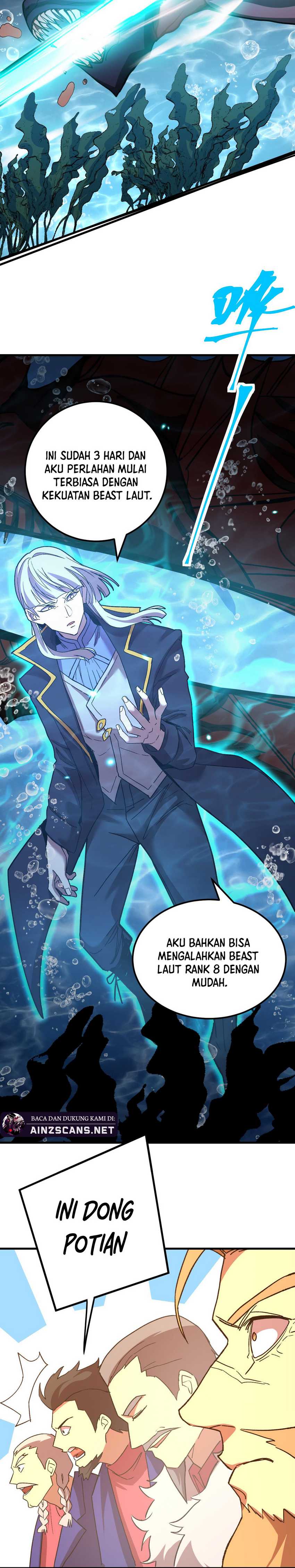 Leveling In The Future (Apex Future Martial Arts) Chapter 177 Image 4