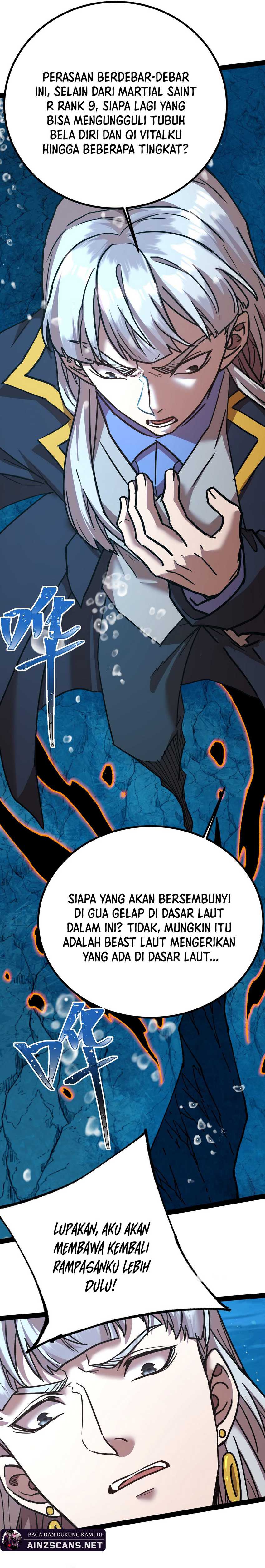 Leveling In The Future (Apex Future Martial Arts) Chapter 177 Image 11