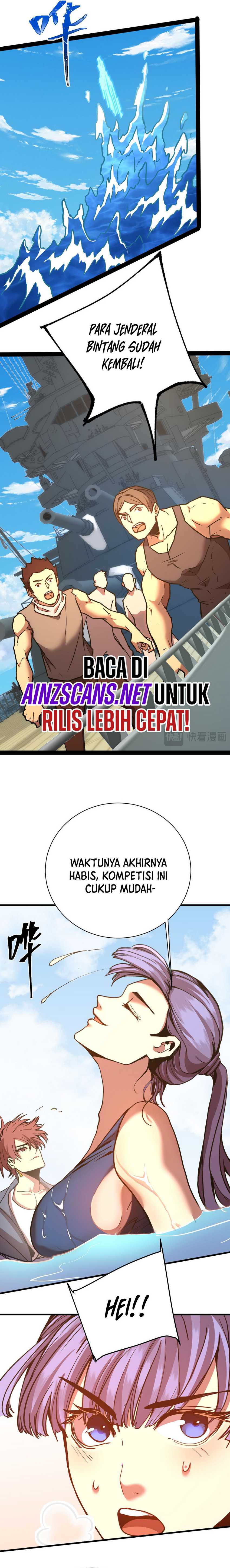 Leveling In The Future (Apex Future Martial Arts) Chapter 177 Image 12