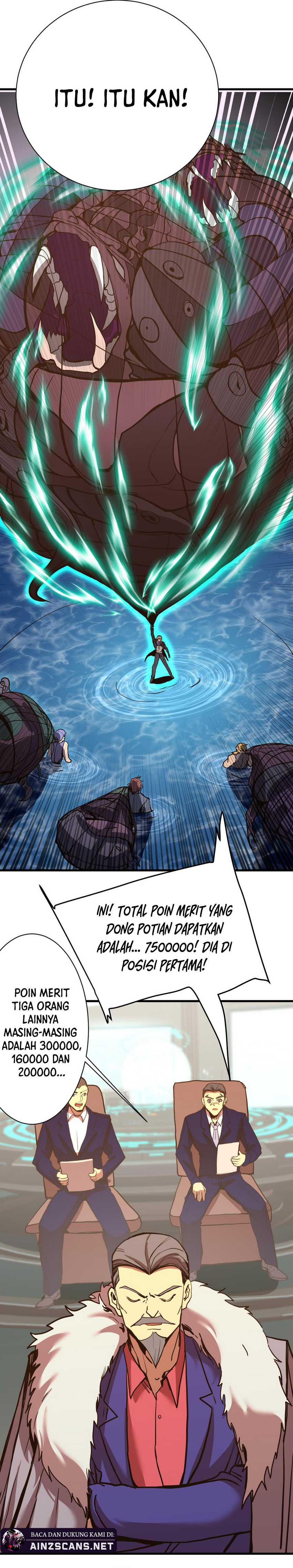 Leveling In The Future (Apex Future Martial Arts) Chapter 177 Image 13