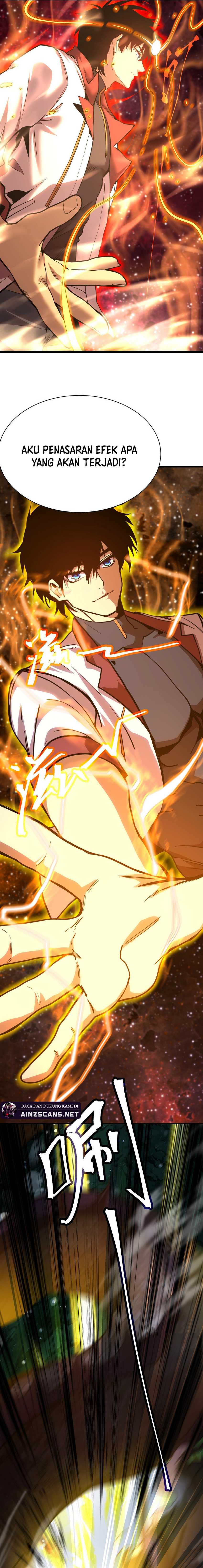 Leveling In The Future (Apex Future Martial Arts) Chapter 177 Image 19